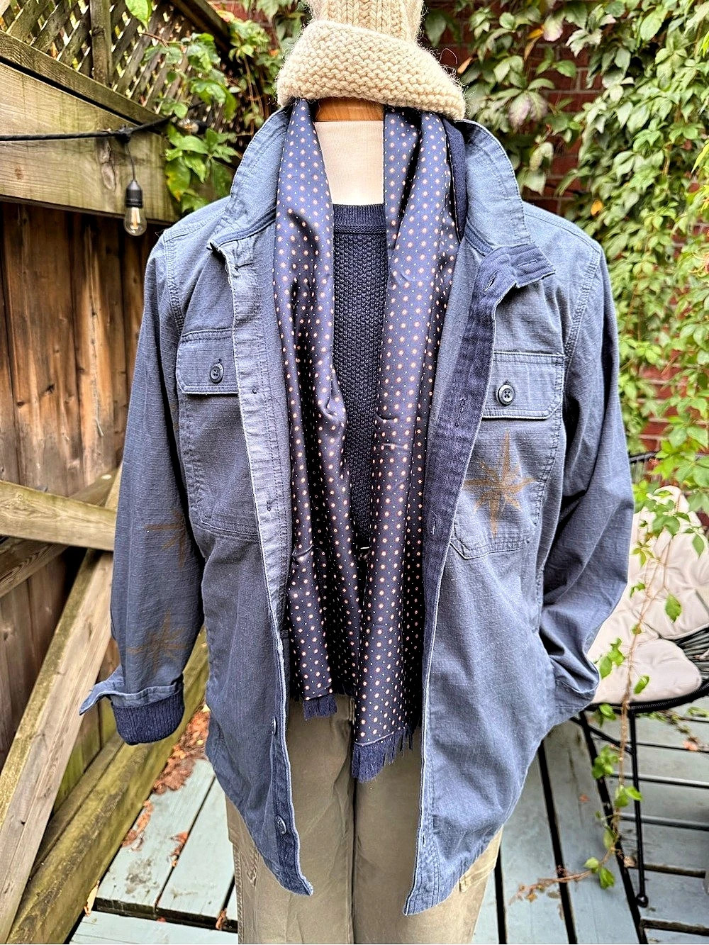 L.L.Bean Field Jacket - Picture 3 of 9